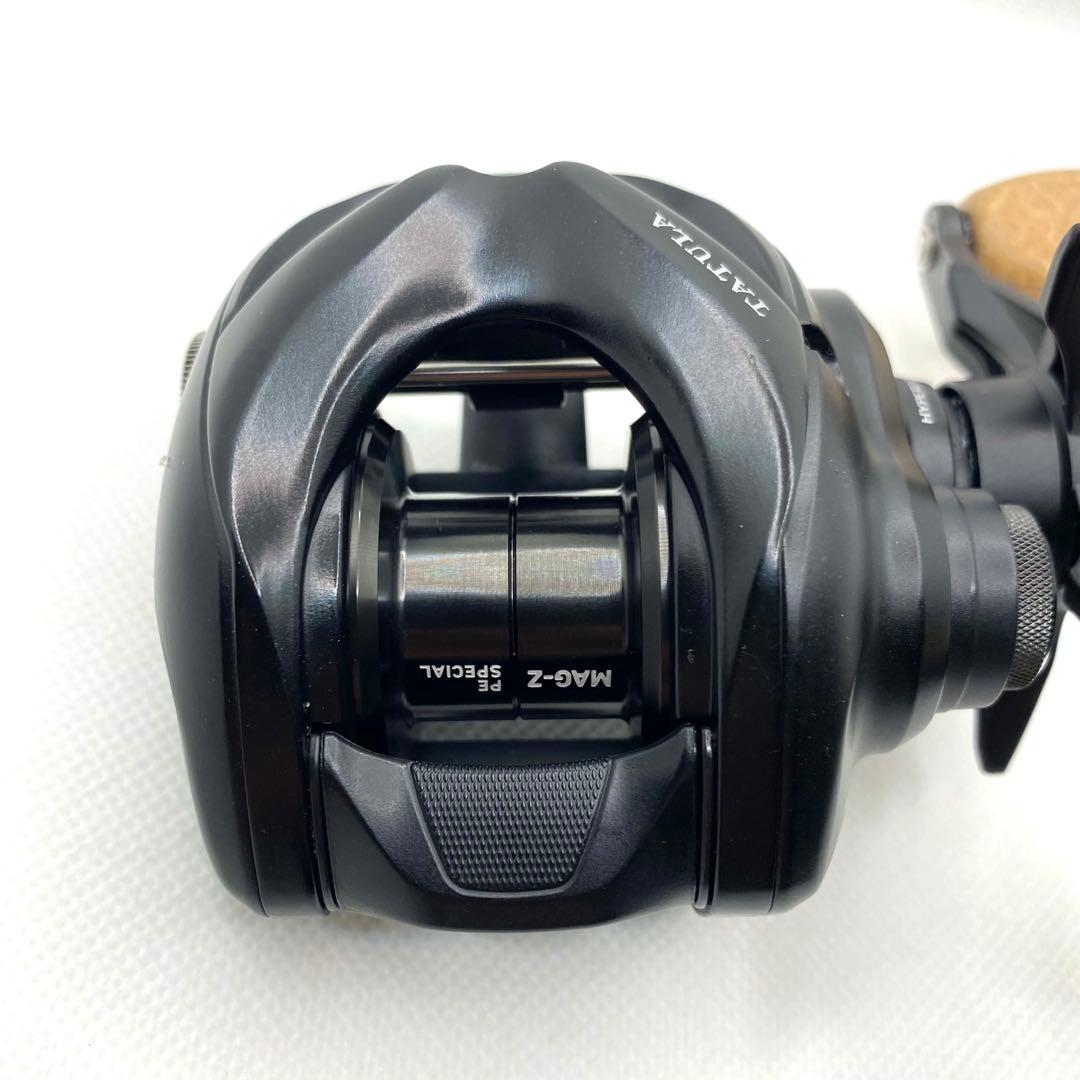 DAIWA ダイワ 24タトゥーラTW100XH 右ハンドル SLPワークス