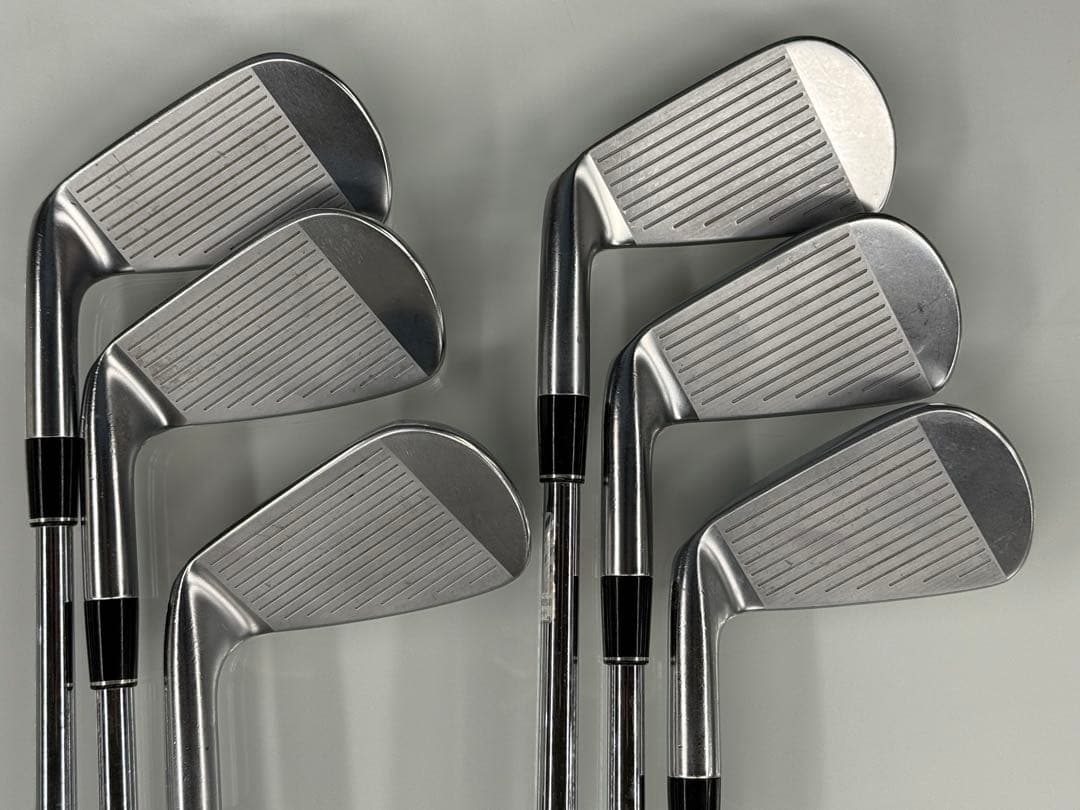 Srixon ZX5 mk2アイアンセット 5-9 P