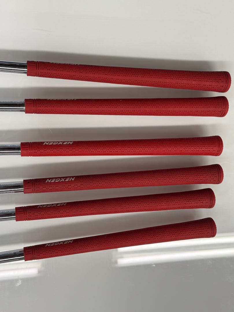 Srixon ZX5 mk2アイアンセット 5-9 P