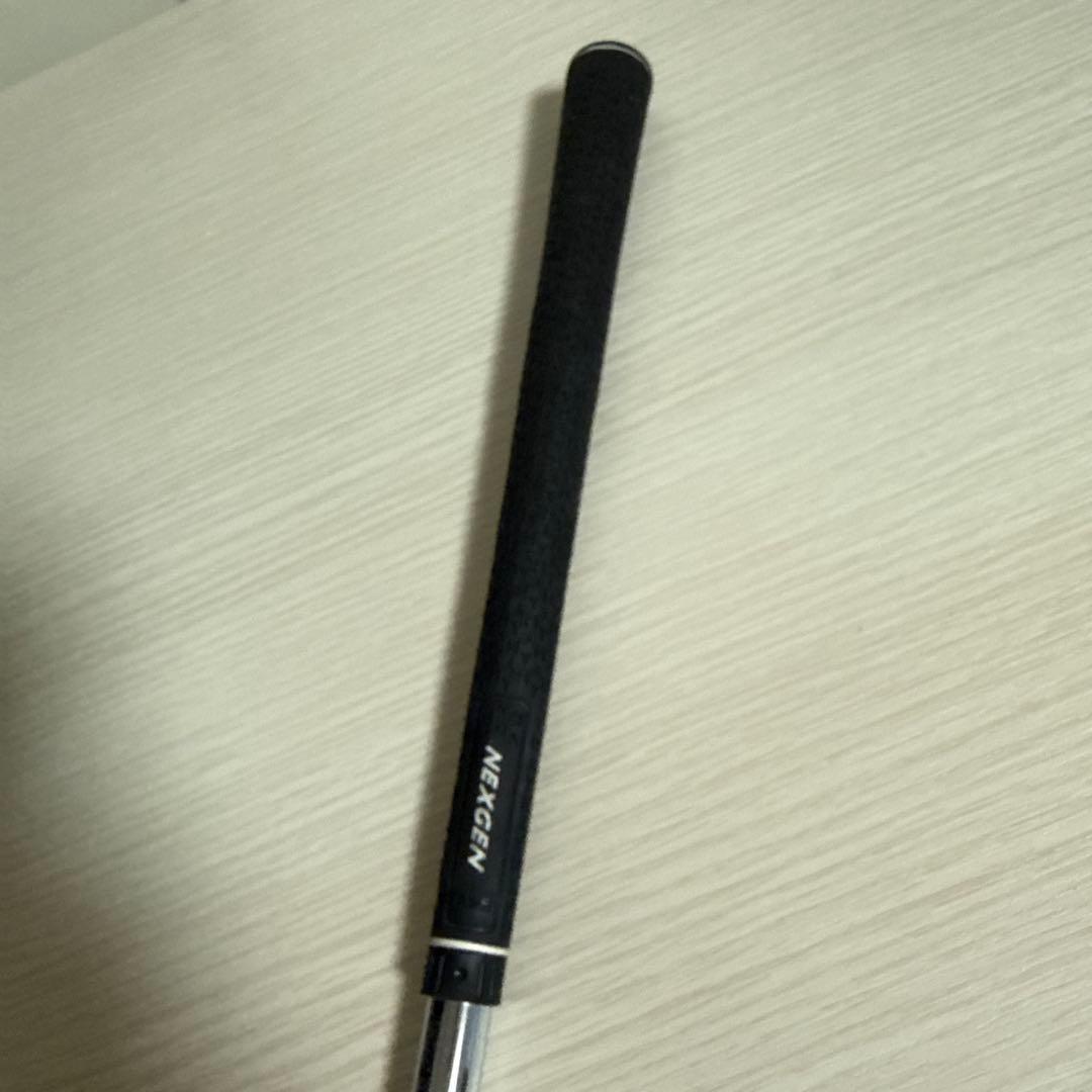 クリーブランド　RTX ZIPCORE ツアーラック　52°