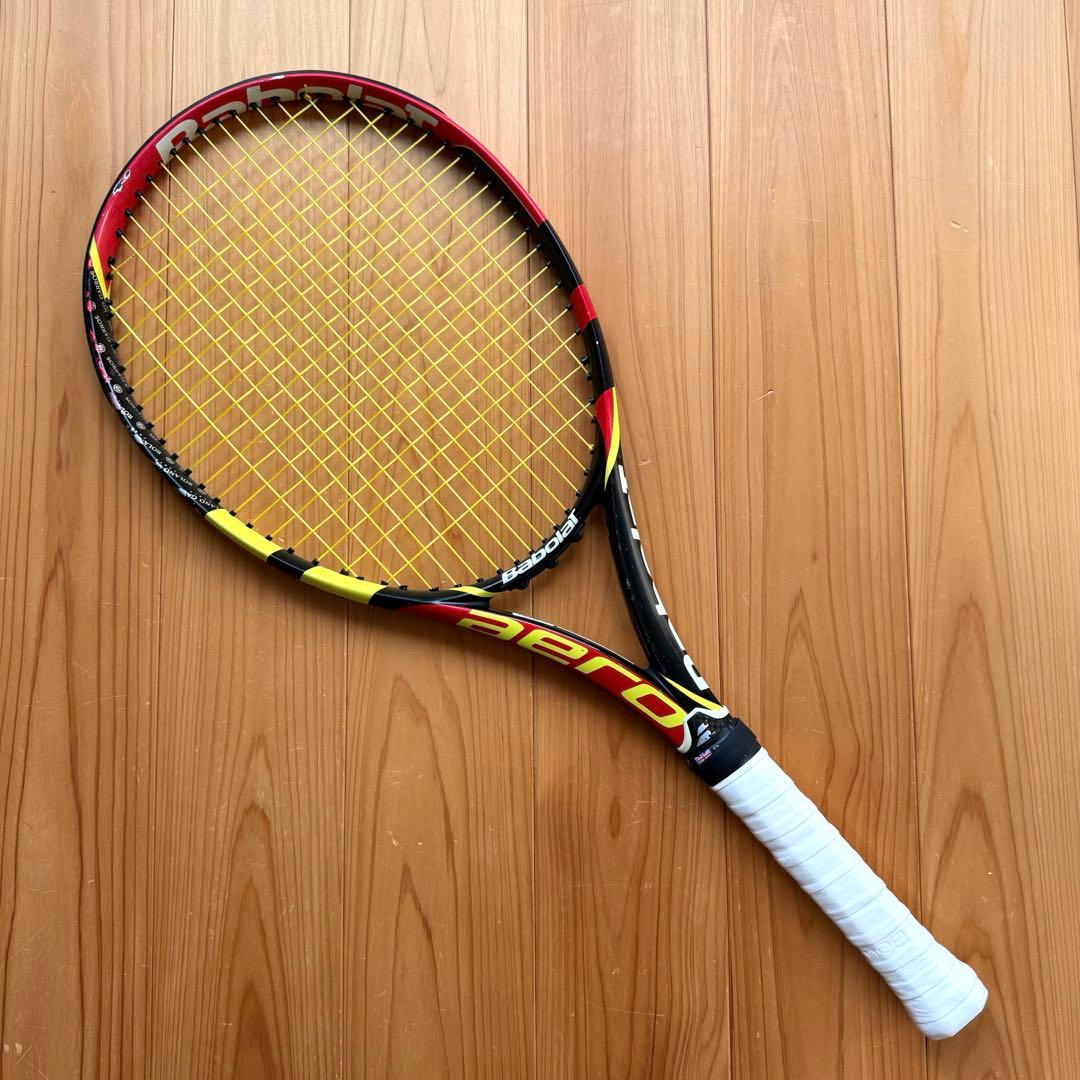 BabolaT アエロプロドライブ ローランギャロス テニスラケット硬式 バボラ
