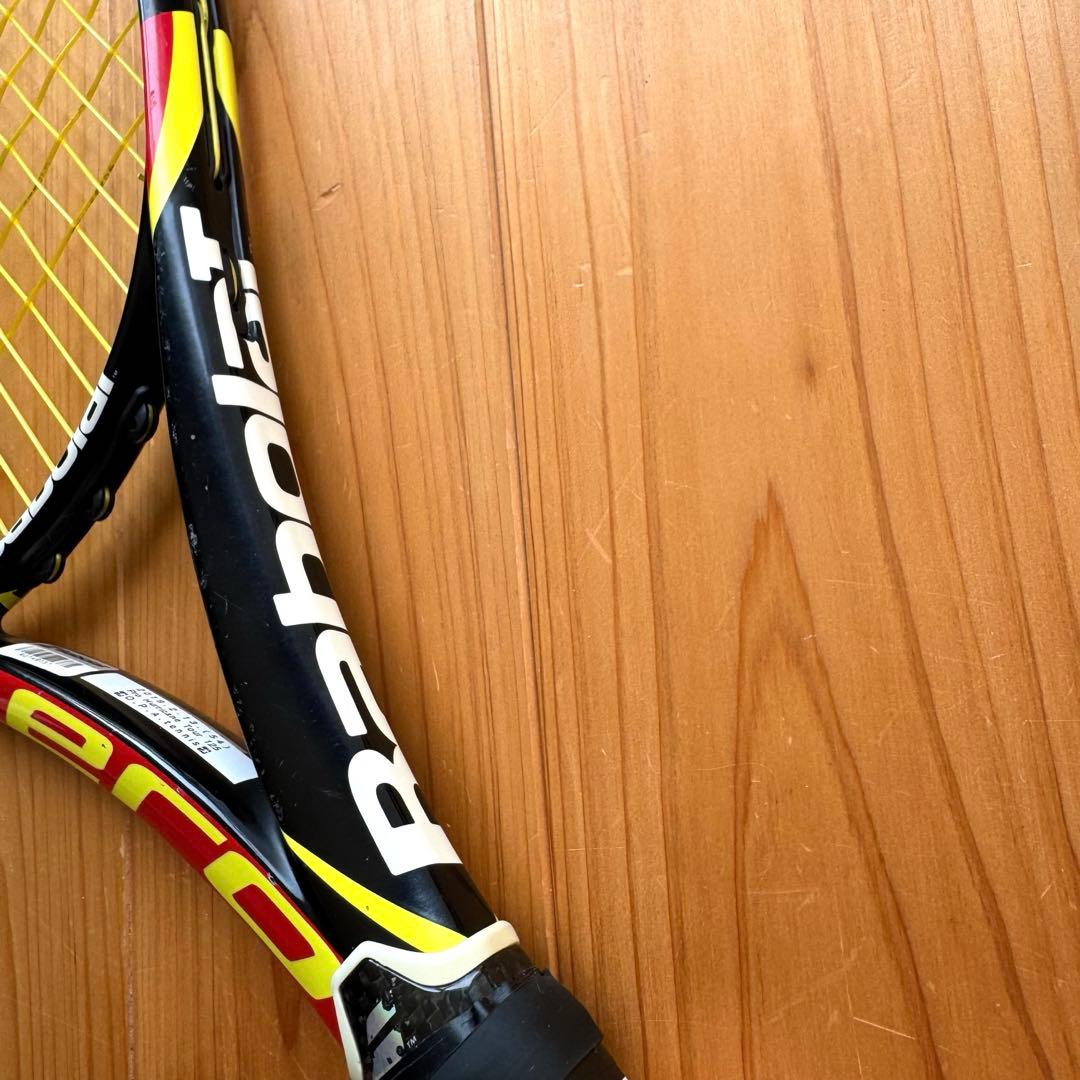 BabolaT アエロプロドライブ ローランギャロス テニスラケット硬式 バボラ