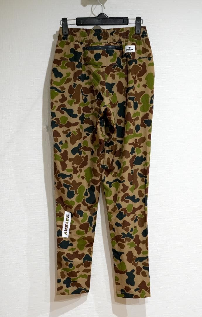 美品　SAYSKY ランニングパンツ　XS