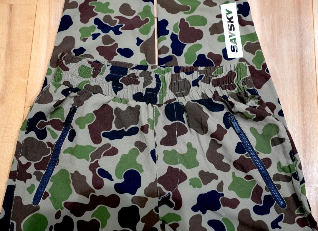 美品　SAYSKY ランニングパンツ　XS