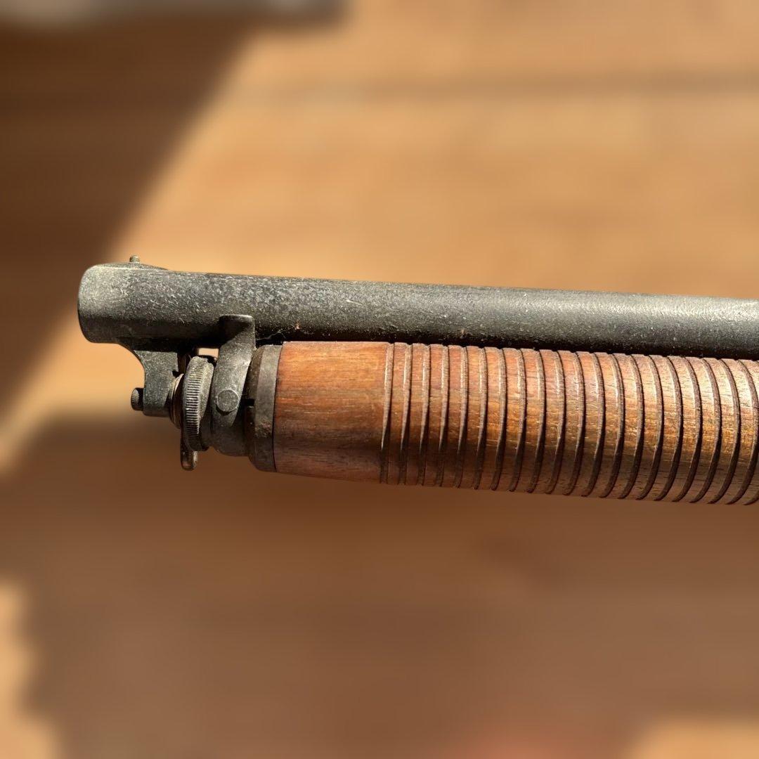 Remington Model 31-RSショットガン モデルガン　レミントン