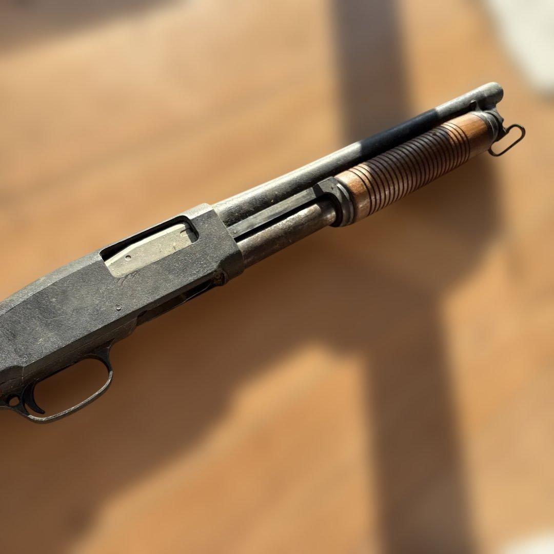 Remington Model 31-RSショットガン モデルガン　レミントン
