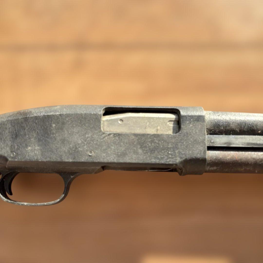 Remington Model 31-RSショットガン モデルガン　レミントン