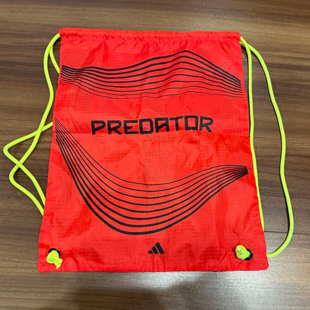 プレデターエリートPREDATOR ELITE FT AG 26cm