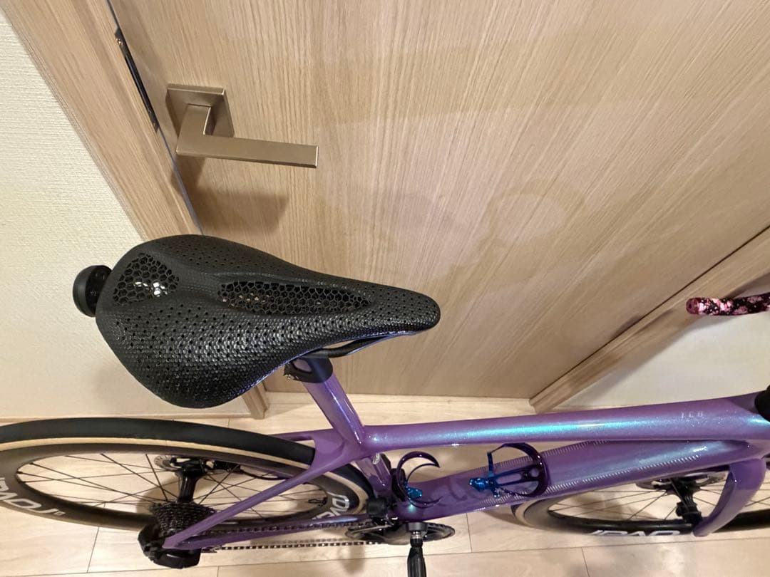GIANT TCR ADVANCED SL 2023 パープル　ジャイアント