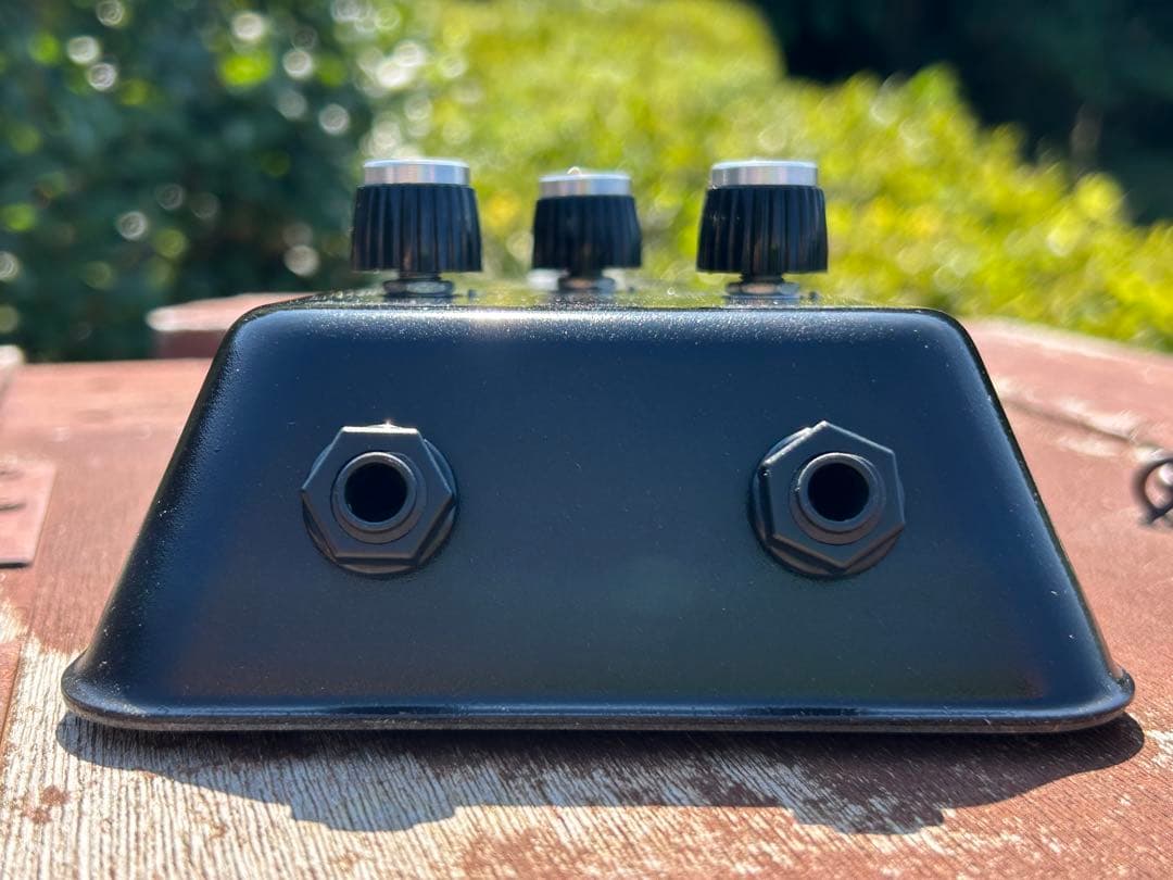 ギター Rhodium Electronics MARK-IV Tone Bender