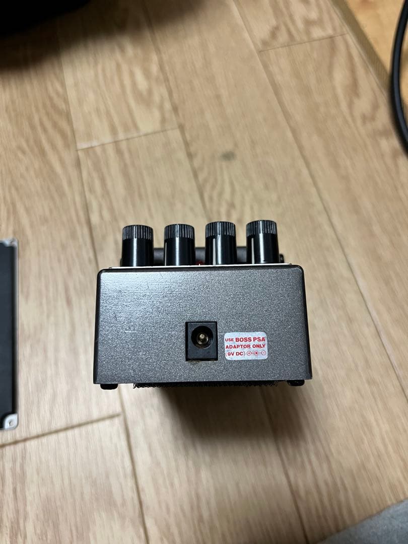 バードランド 　BOSS RV-3 リバーブ