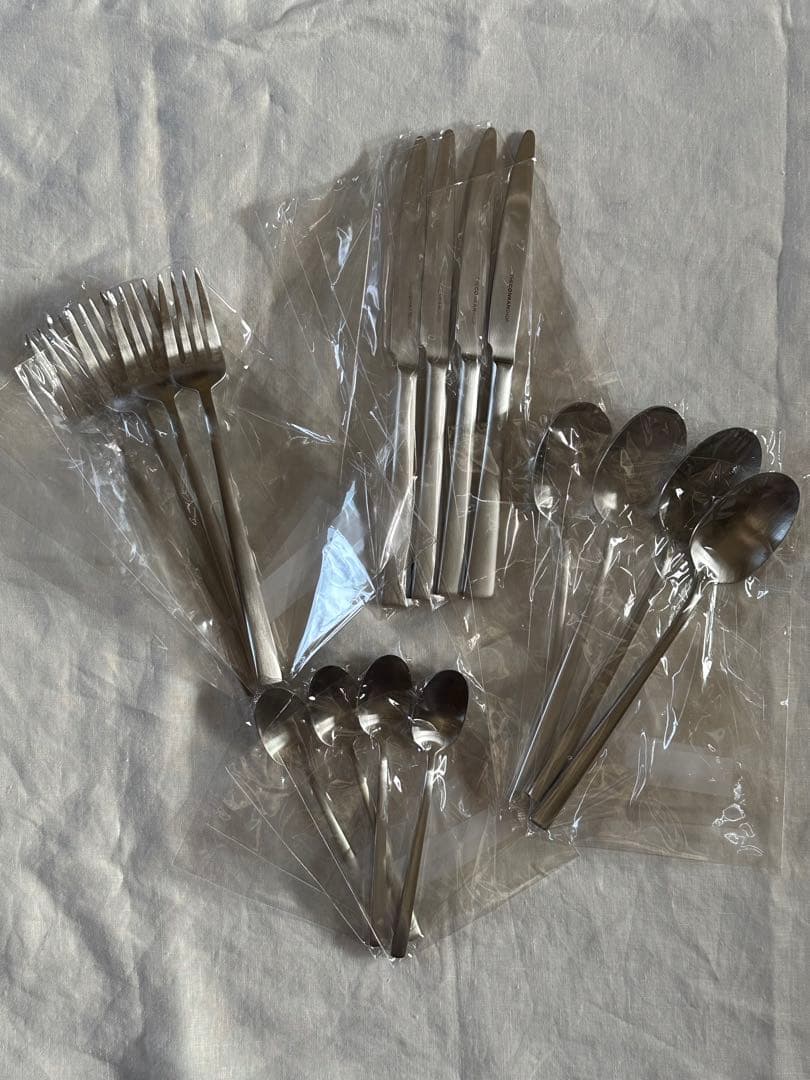 新品未使用　コンランショップ　THECONRANSHOP ナイフ4本セット