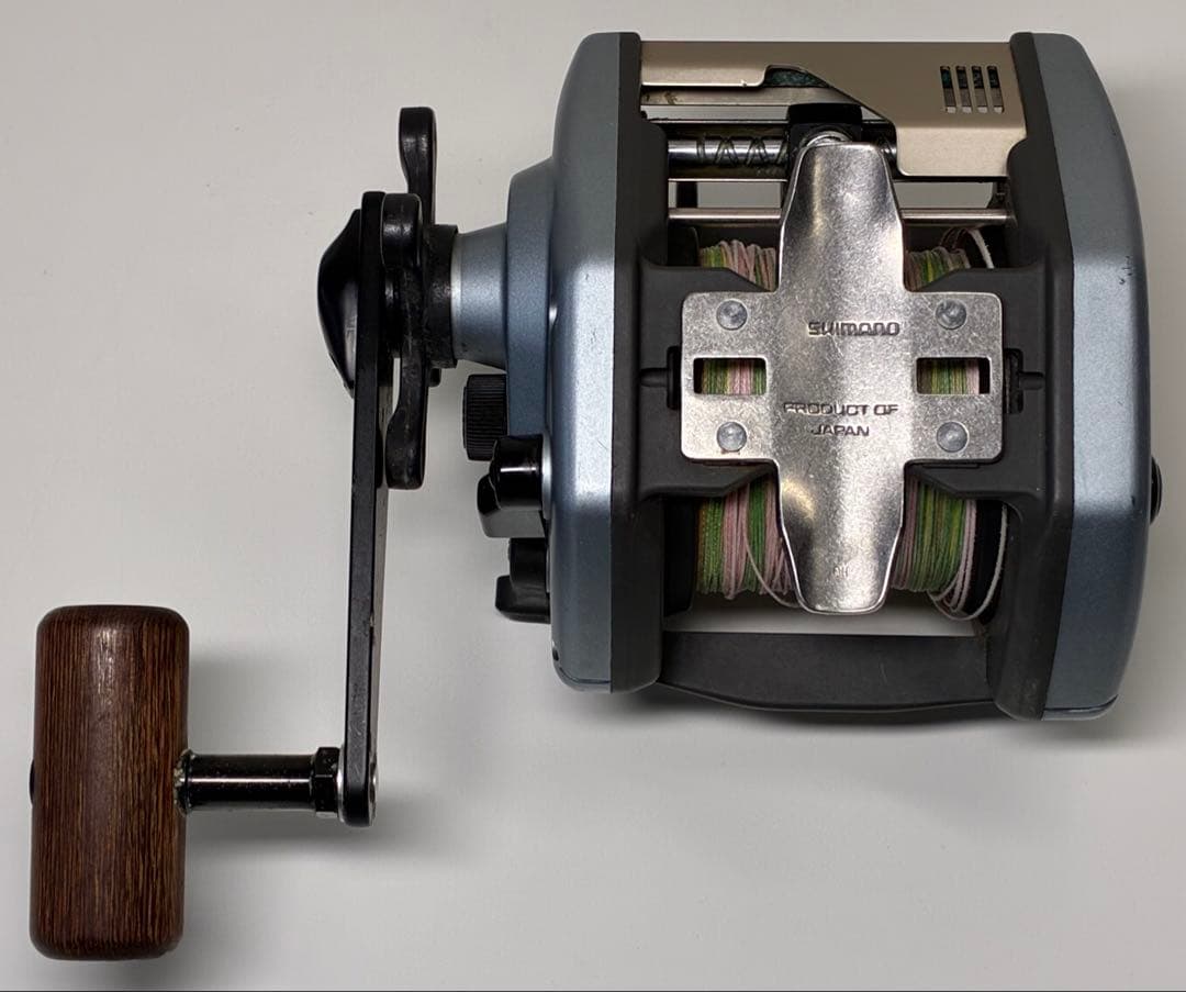 SHIMANO DIGITANA デジタナ SLS GT4000 船 リール