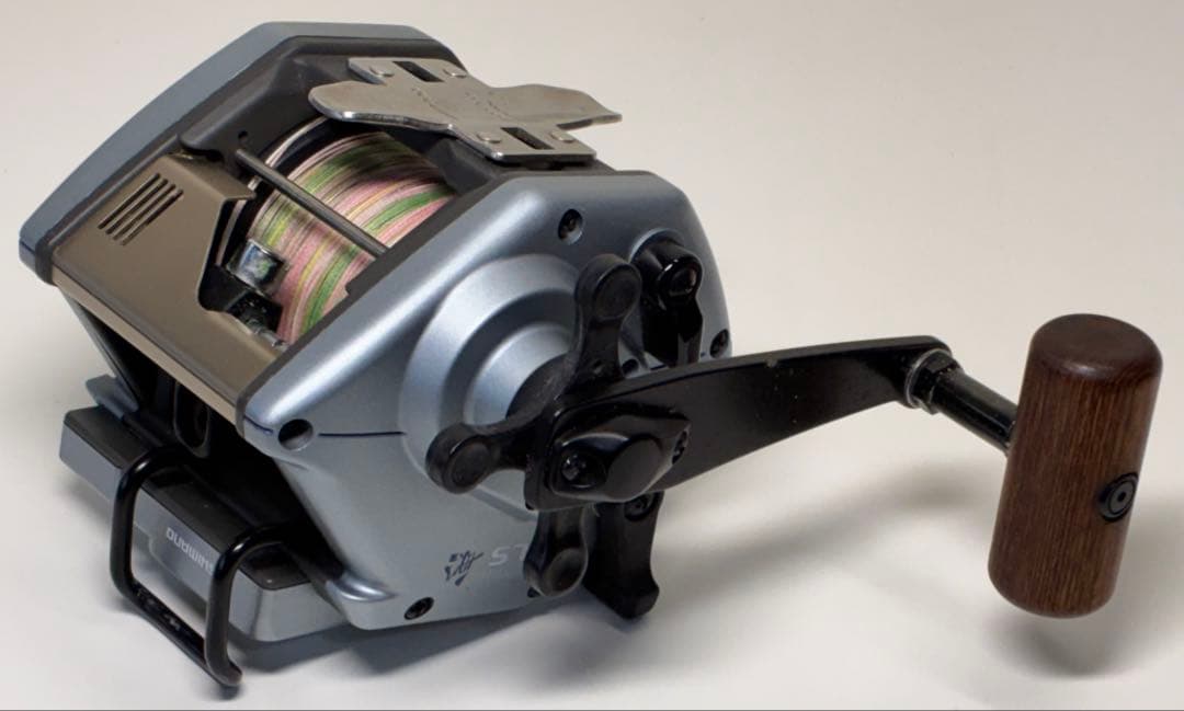 SHIMANO DIGITANA デジタナ SLS GT4000 船 リール