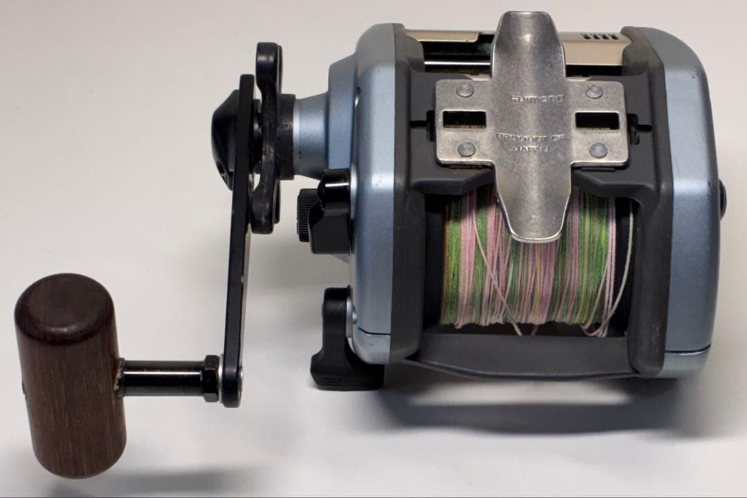 SHIMANO DIGITANA デジタナ SLS GT4000 船 リール