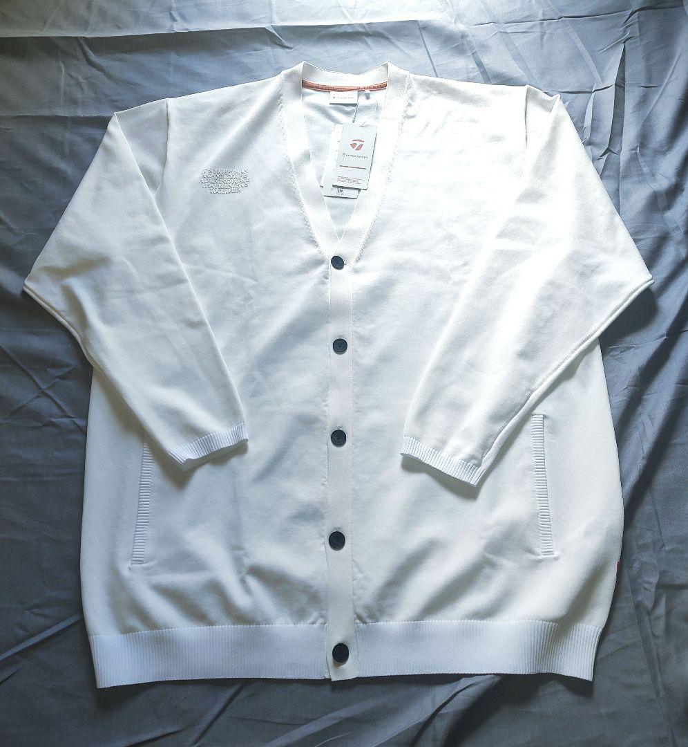 【新品】UNITEDARROWS × TaylorMade Vネックカーディガン