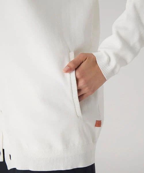 【新品】UNITEDARROWS × TaylorMade Vネックカーディガン
