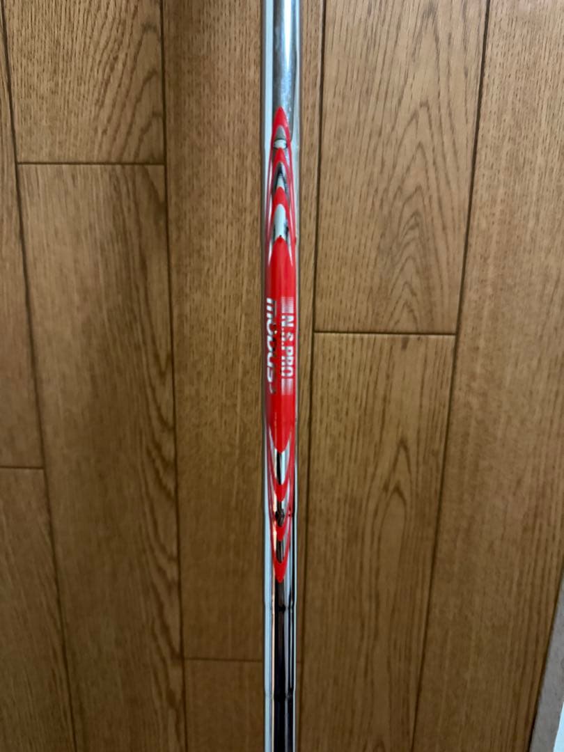 【美品】スリクソン zxi7 4番アイアン モーダス 120s