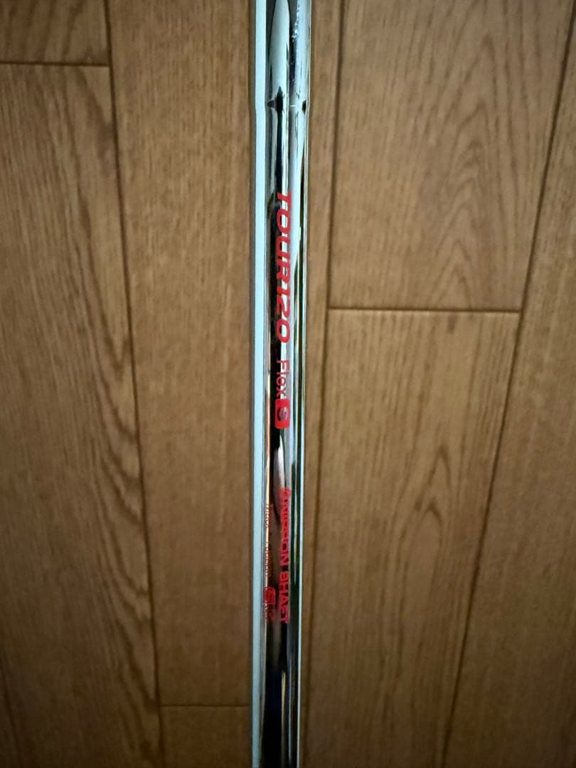 【美品】スリクソン zxi7 4番アイアン モーダス 120s