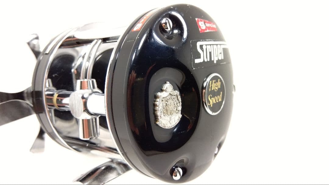 毎日値下早いもん勝ち！AbuStriper アブアンバサダーストライパー5500