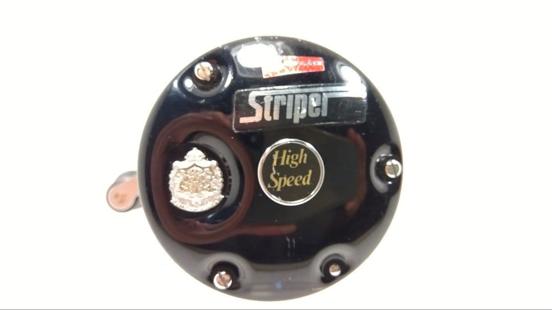 毎日値下早いもん勝ち！AbuStriper アブアンバサダーストライパー5500