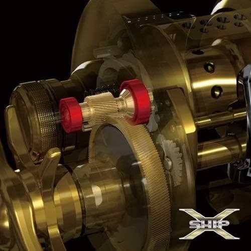 【新品・１点限り】シマノ スコーピオン DC 100HG（右）