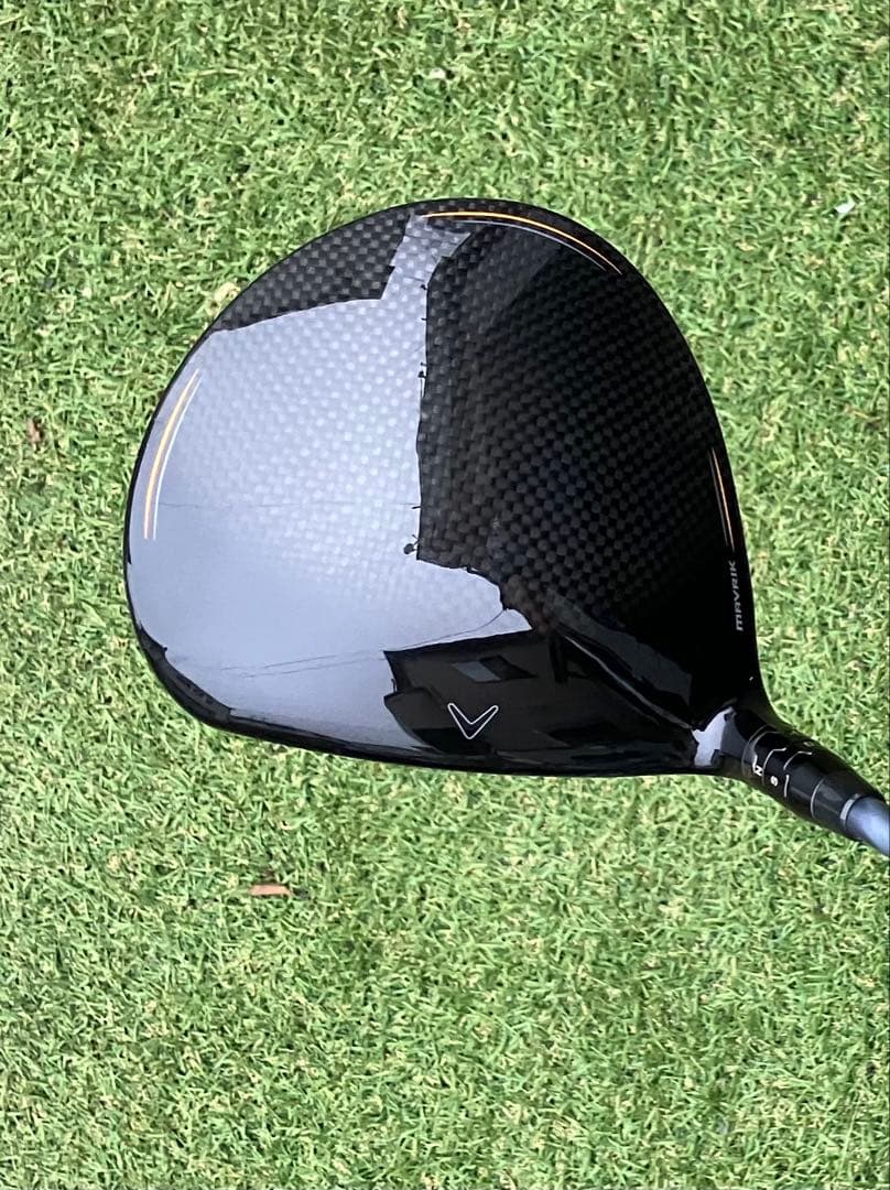 Callaway MAVRIK MAXドライバー　10.5 SR