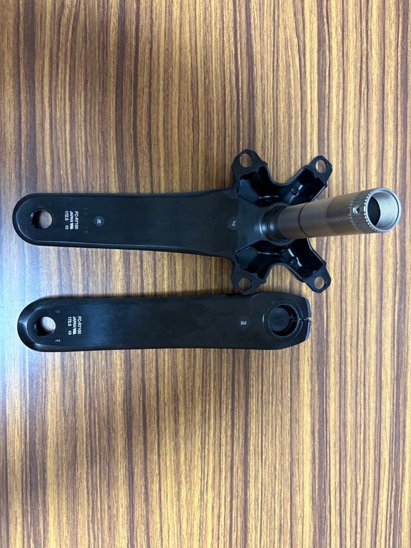【値下げ】SHIMANO 105 FC-R7100 12速クランクアーム