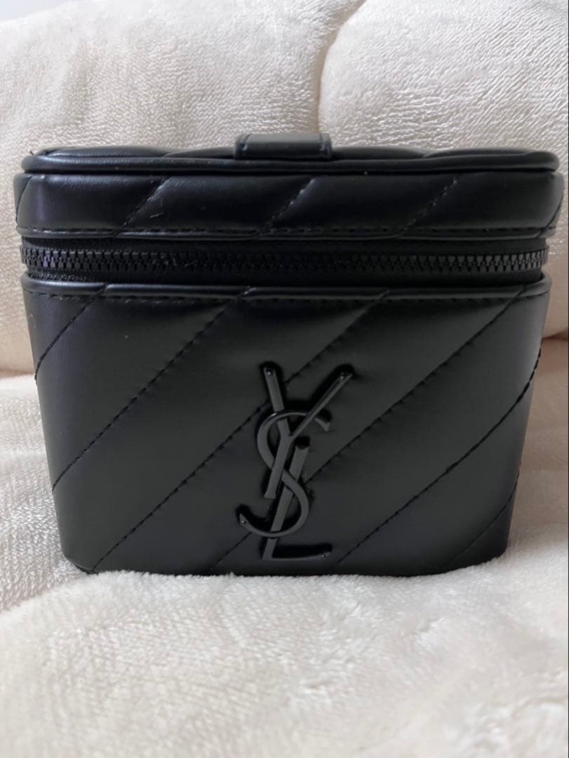 ノベルティ ポーチ YVES SAINT LAURENT