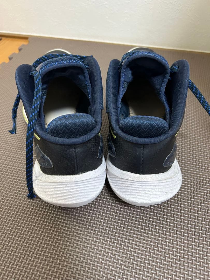 ASICS メタライズ　27.0