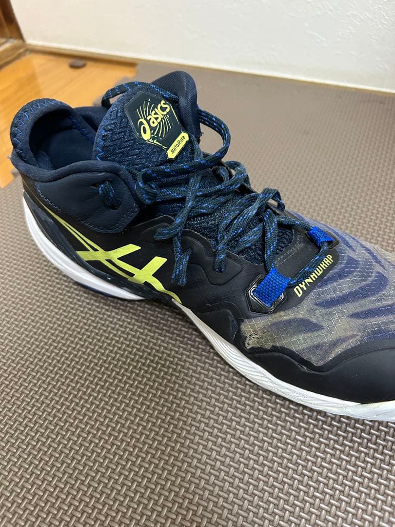 ASICS メタライズ　27.0