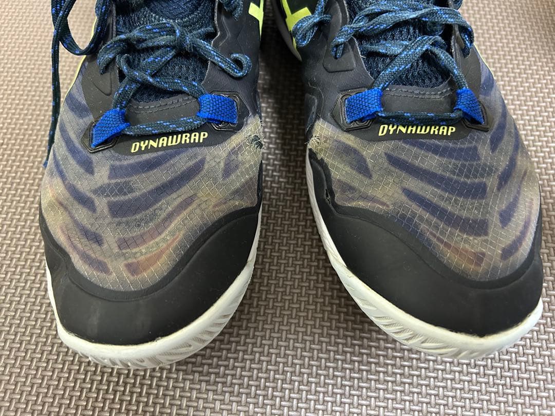 ASICS メタライズ　27.0