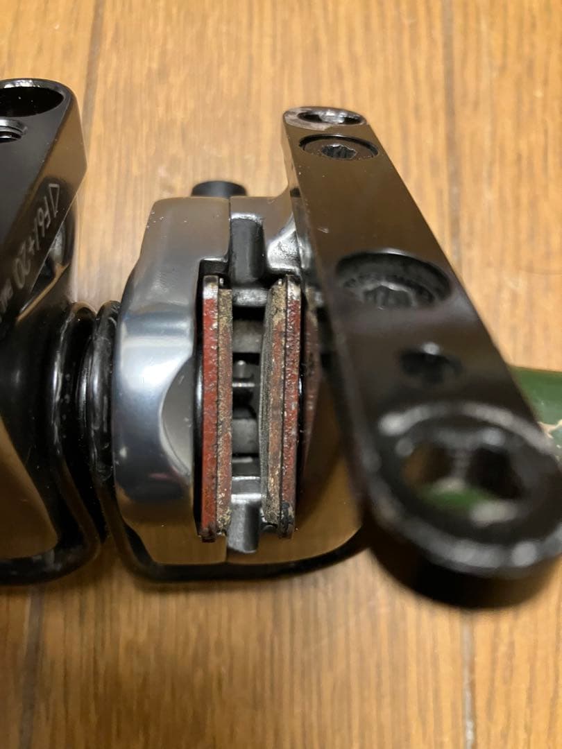 TRP ディスクブレーキ SPYRE SLC FLAT MOUNT フルセット