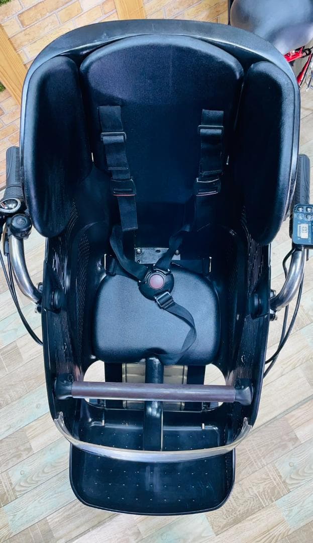 パナソニックギュット子供乗せ電動アシスト自転車 H2783