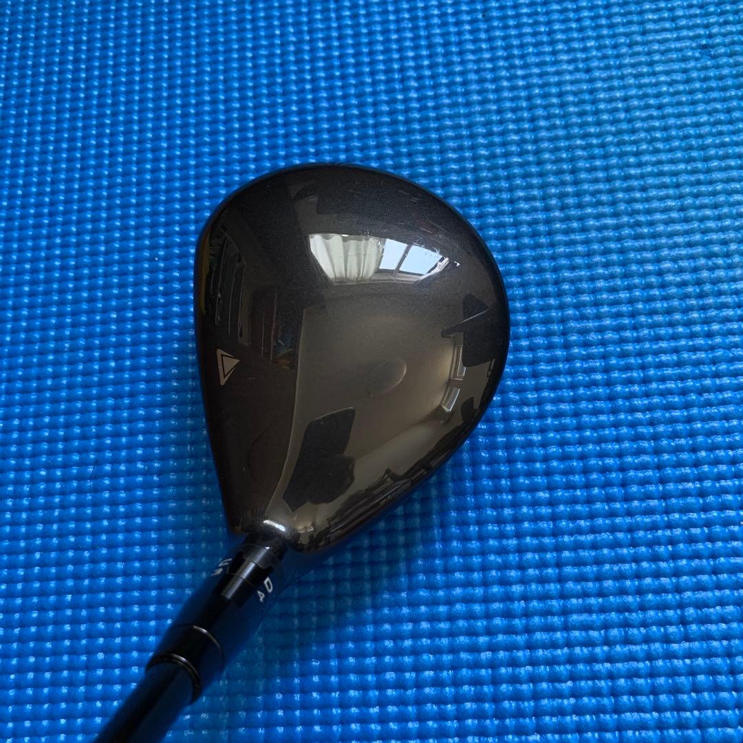 タイトリスト　Titleist 917 フェアウェイウッド　5w　18°