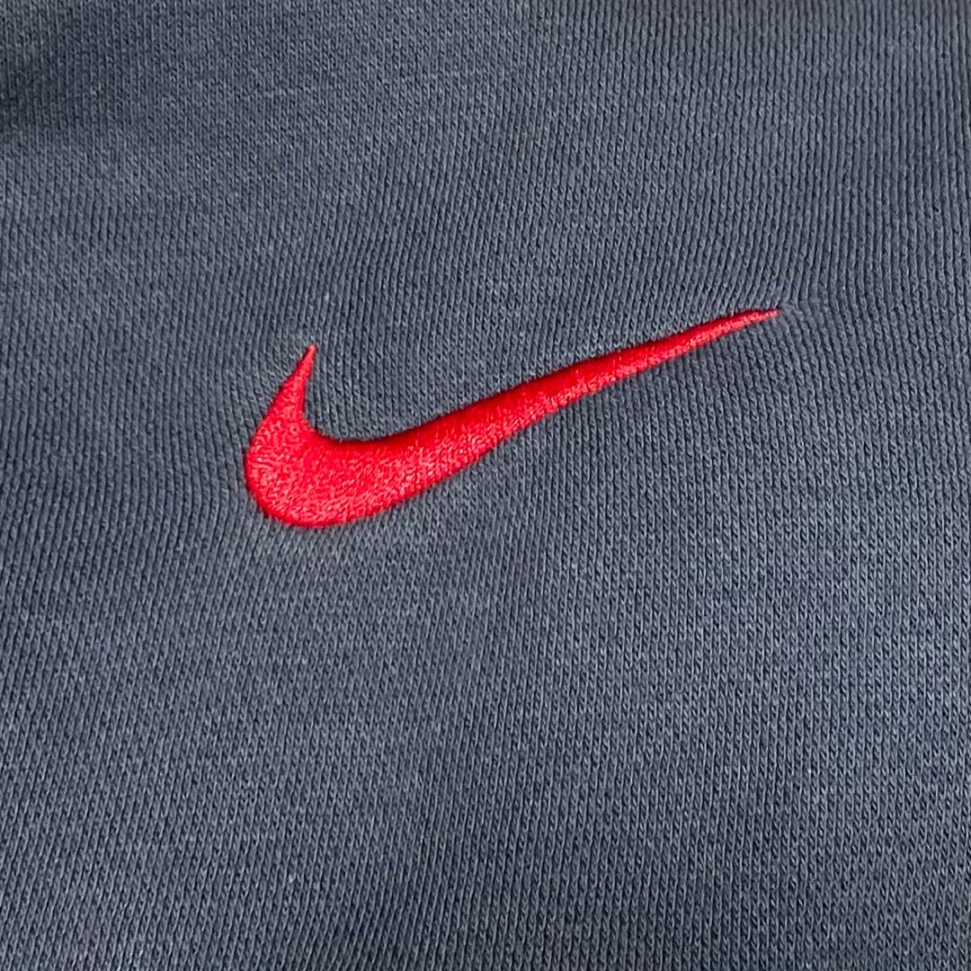 24-25 リバプールFC NIKE製 スウェット パーカー フーディー XL