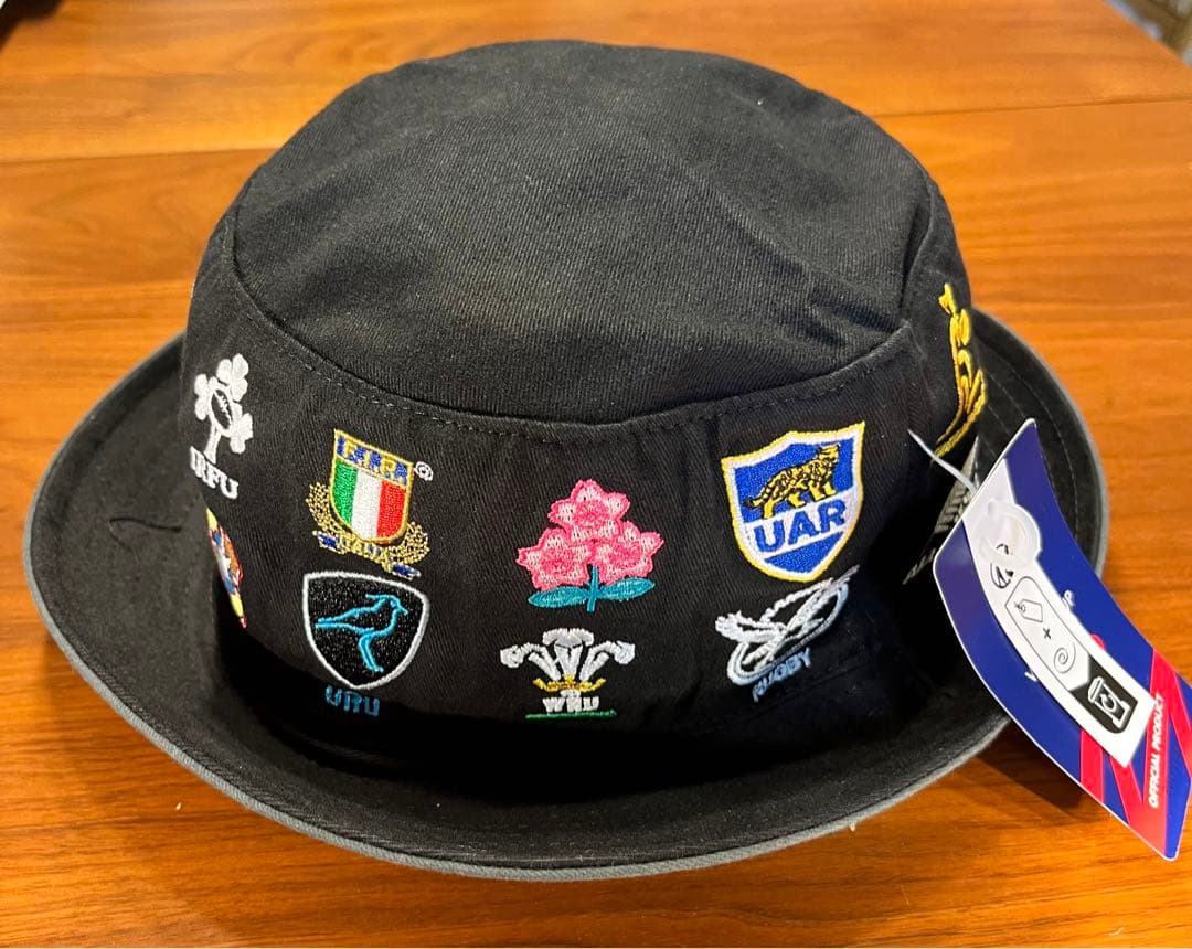 【早い者勝ち】ラグビーワールドカップ2023フランス　20ユニオン　ハット