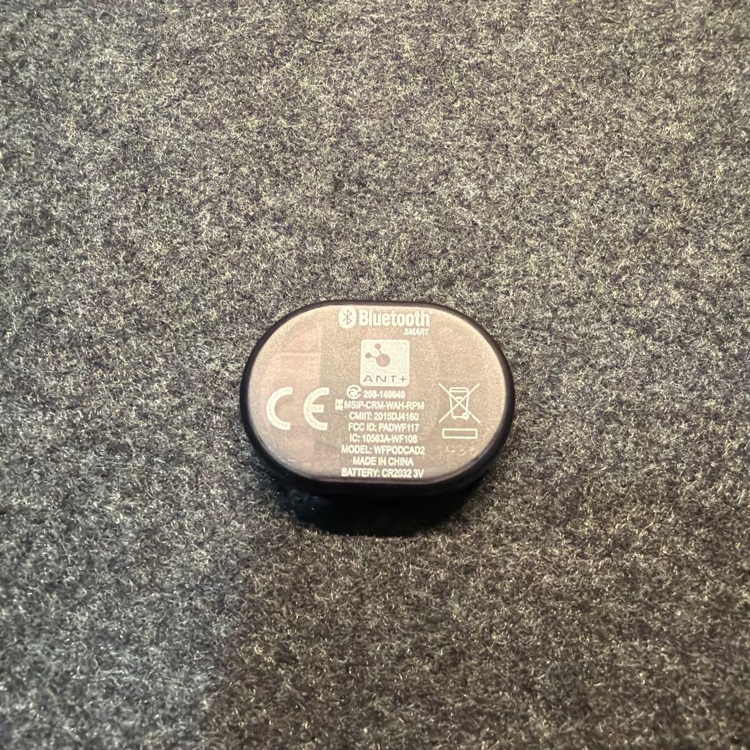Wahoo ELEMNT BOLT v1 GPSサイクルコンピューター