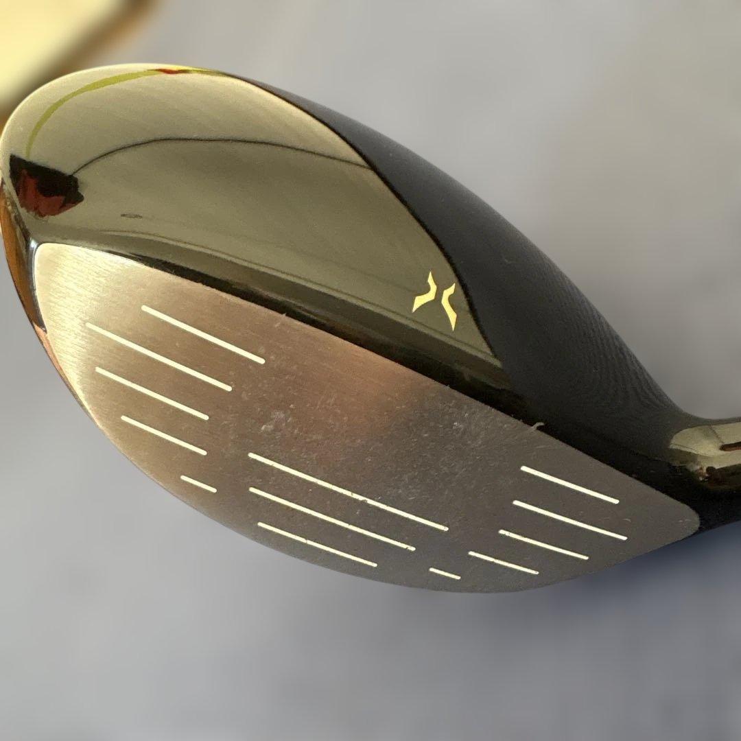HONMA BERES S-02 フェアウェイウッド 15度