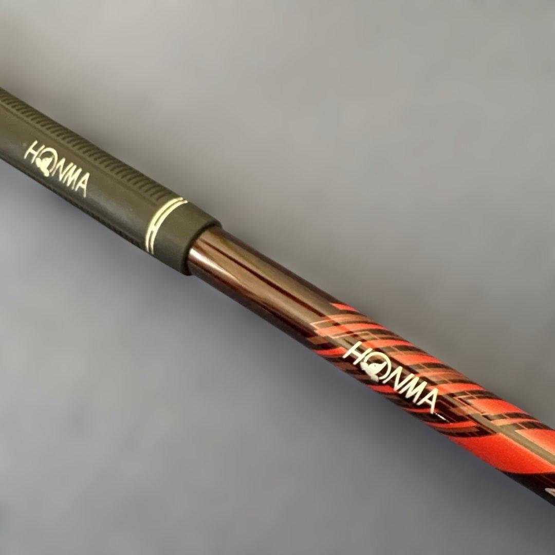 HONMA BERES S-02 フェアウェイウッド 15度