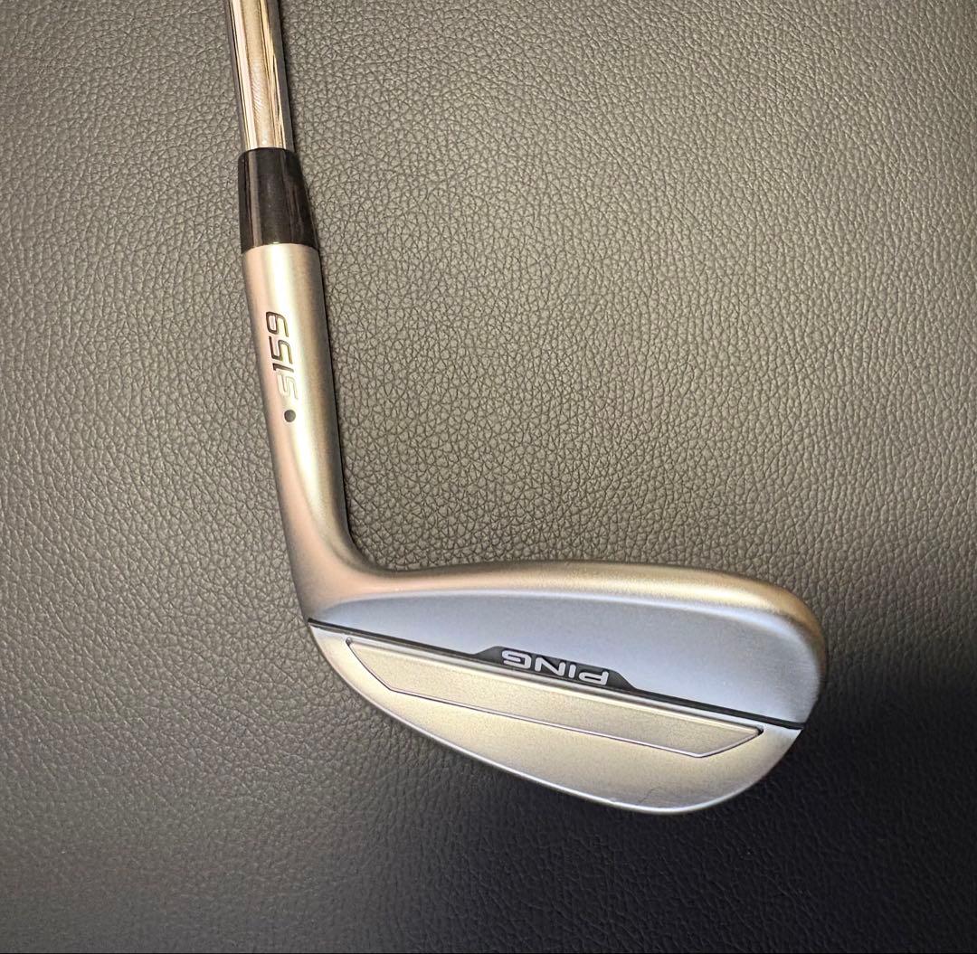 ほぼ新品 PING s159 Sグラインド50度ウェッジ