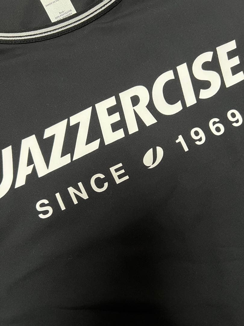完売品　Tシャツ　Mサイズ　ジャザサイズ　Jazzercise 新品
