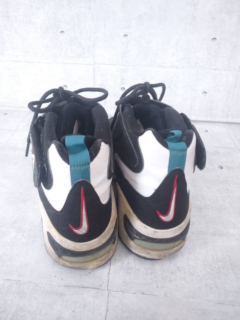 Nike Air Griffey Max 1スニーカー ブラック サイズ27.
