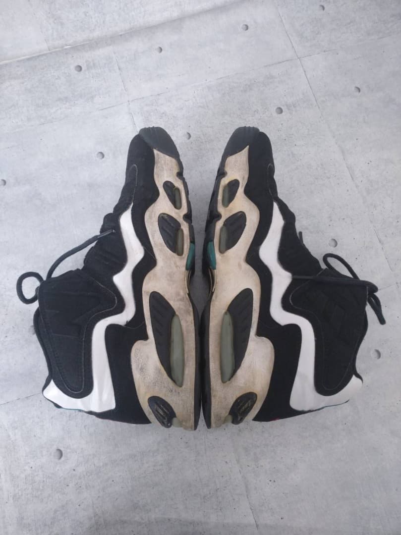 Nike Air Griffey Max 1スニーカー ブラック サイズ27.