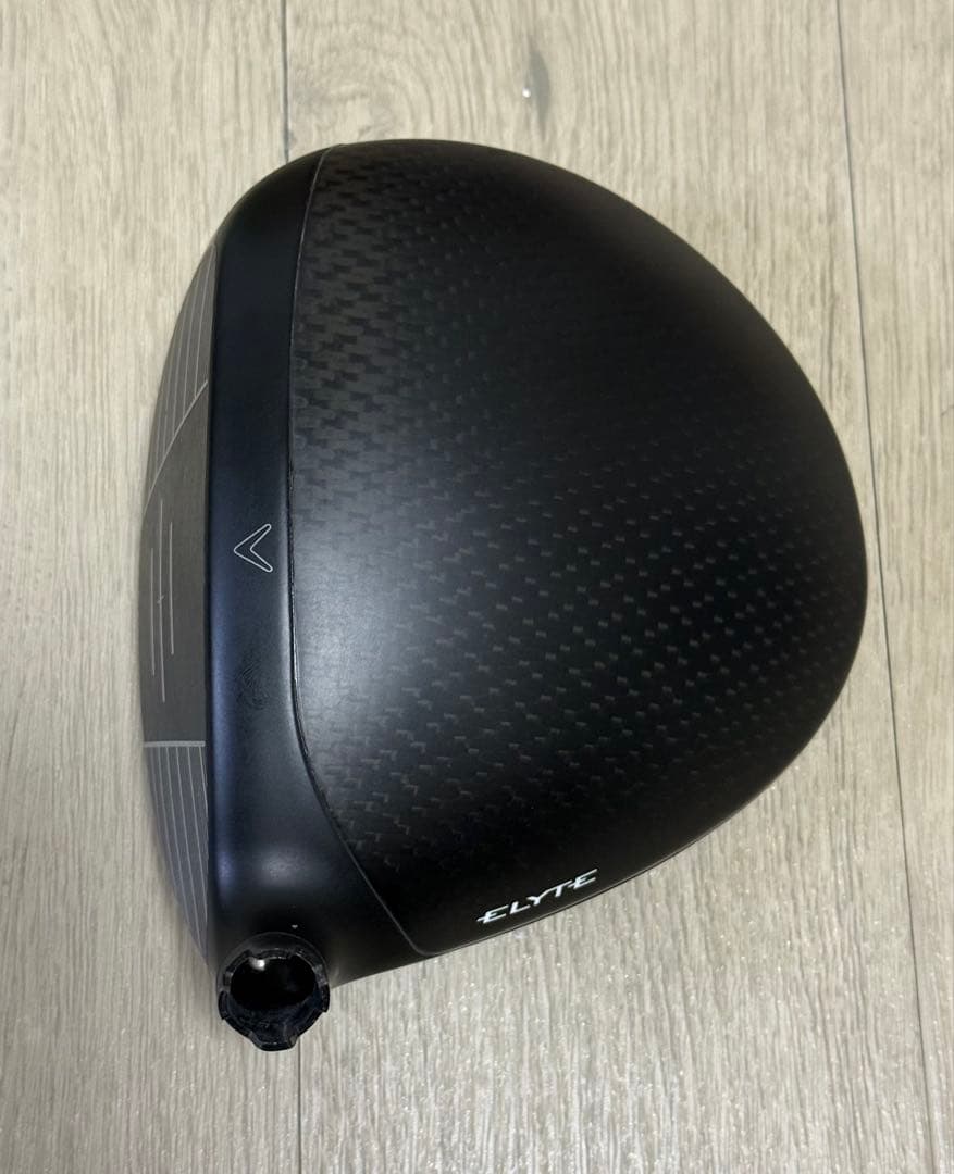 Callaway Elyte ドライバー 10.5度　美品ヘッドのみ