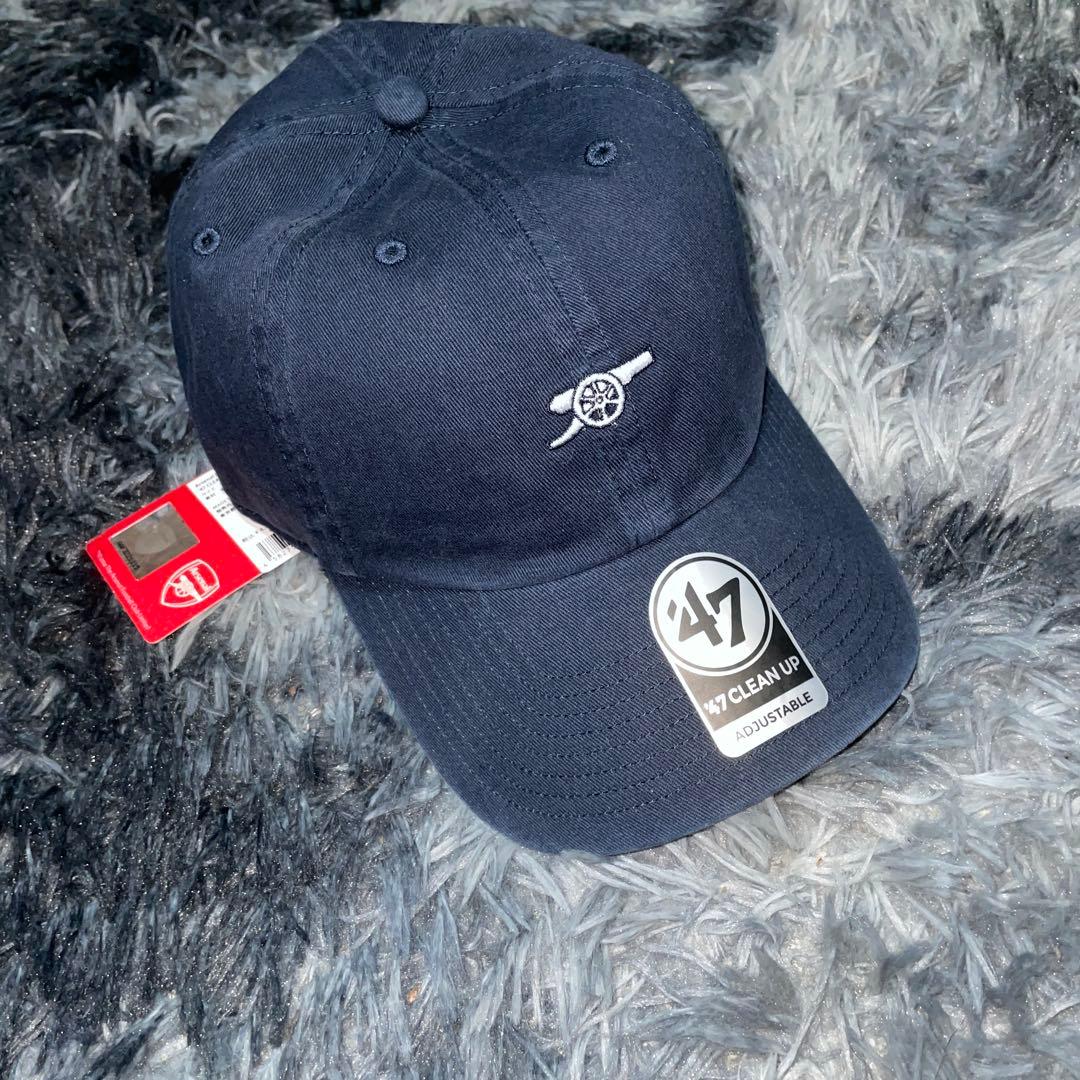 アーセナル　47brand キャップ　帽子