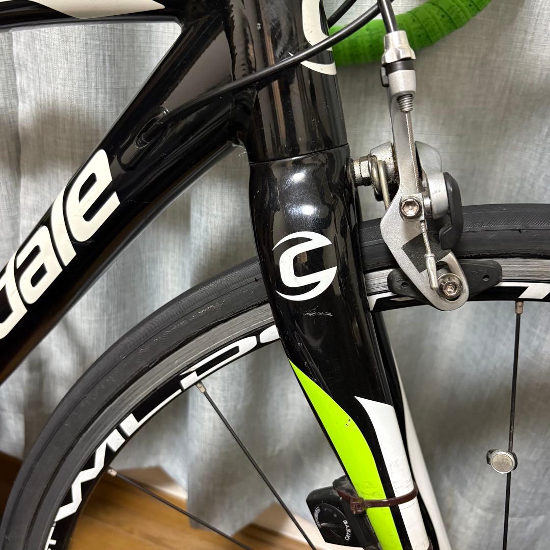 Cannondale Synapse 48 ロードバイク 手渡し可
