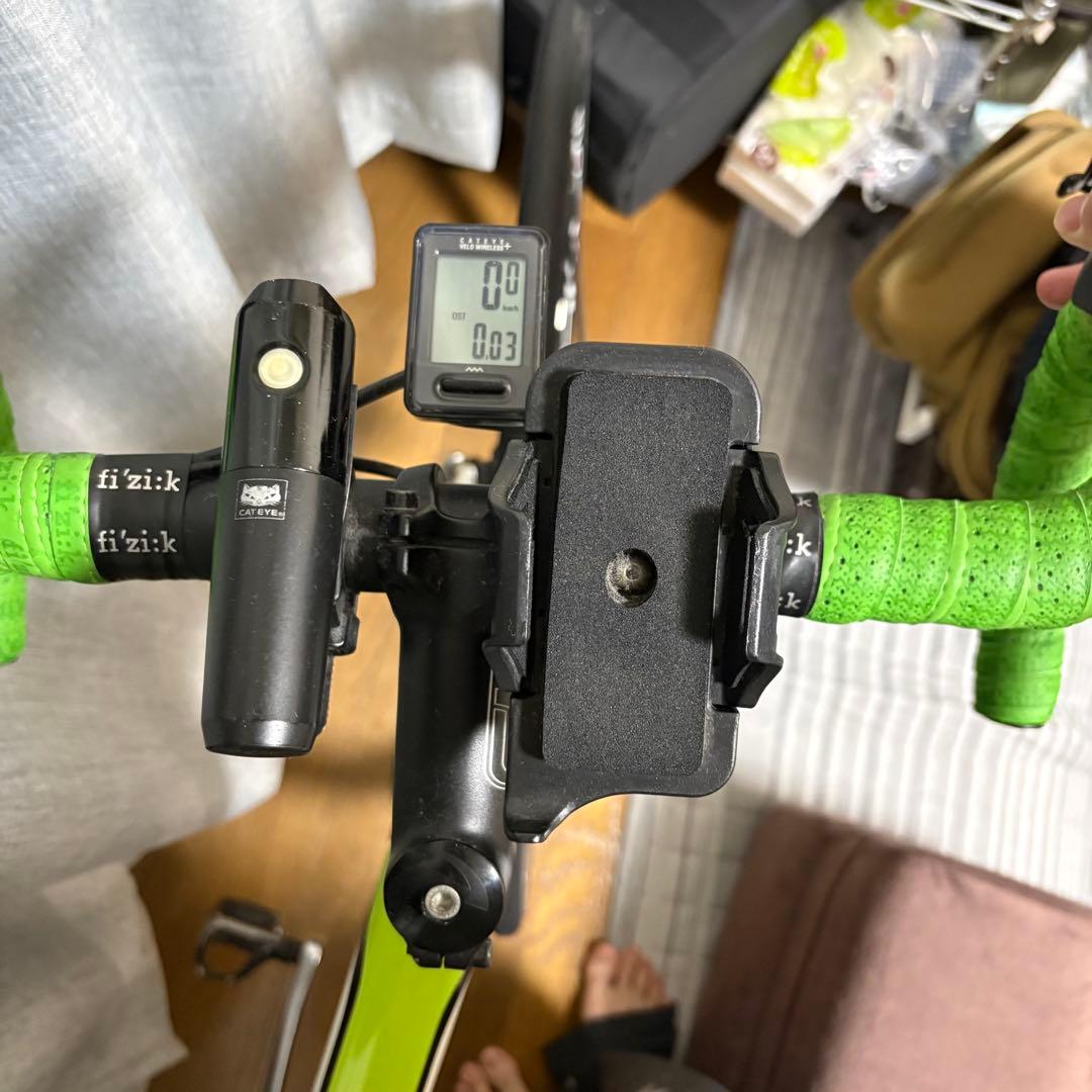 Cannondale Synapse 48 ロードバイク 手渡し可