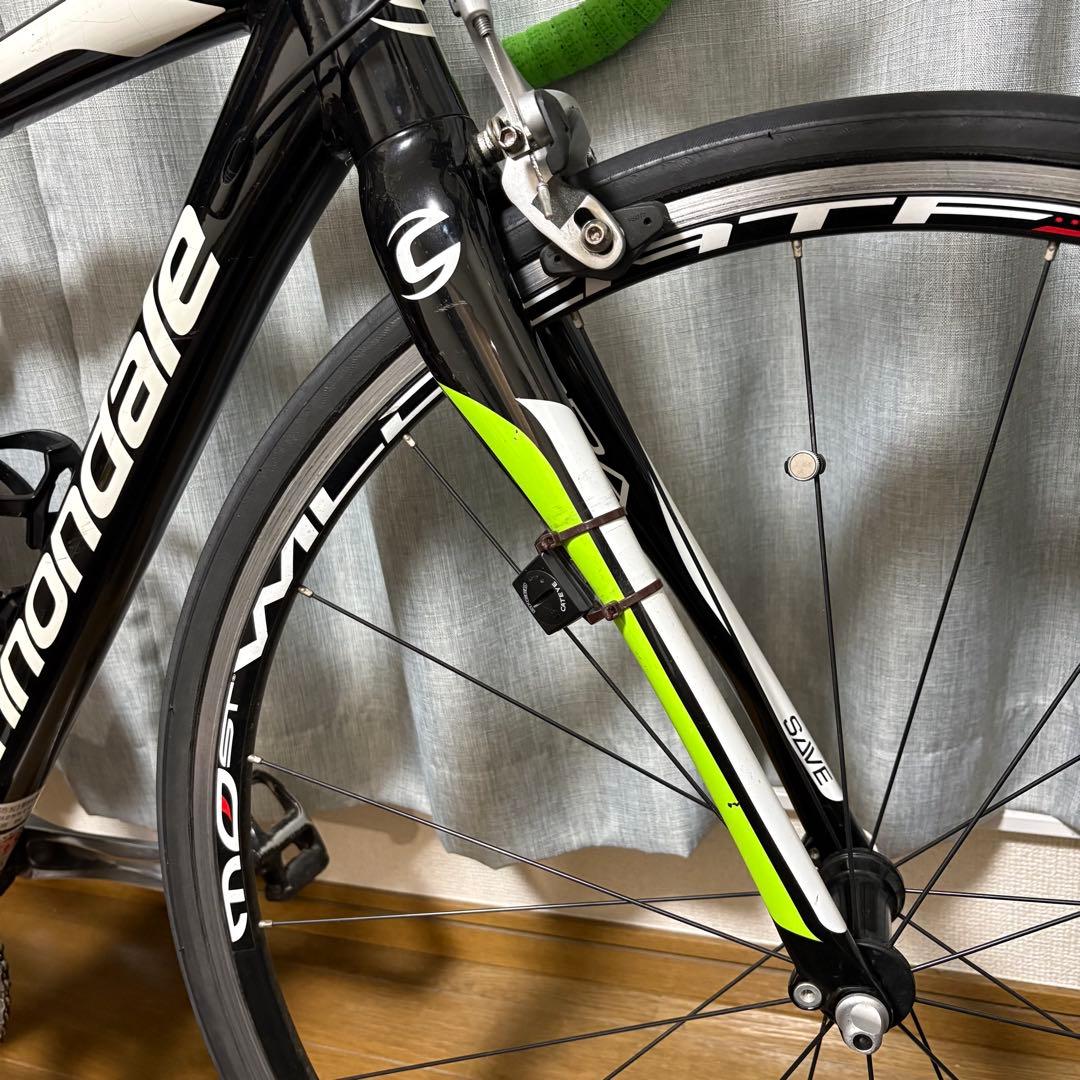 Cannondale Synapse 48 ロードバイク 手渡し可