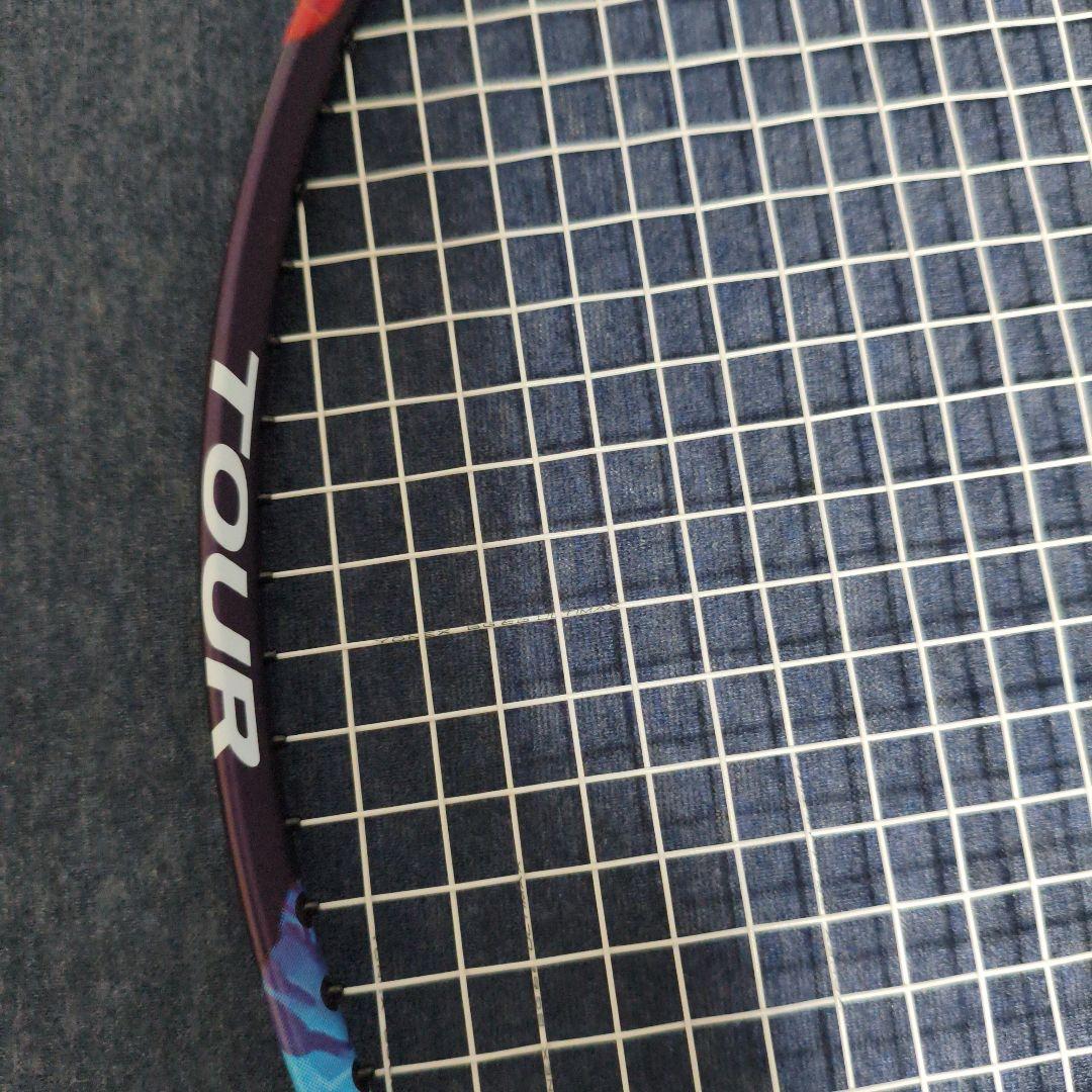 ラケット NANOFLARE 700 TOUR
